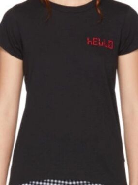 Rag & Bone Cotton Tee